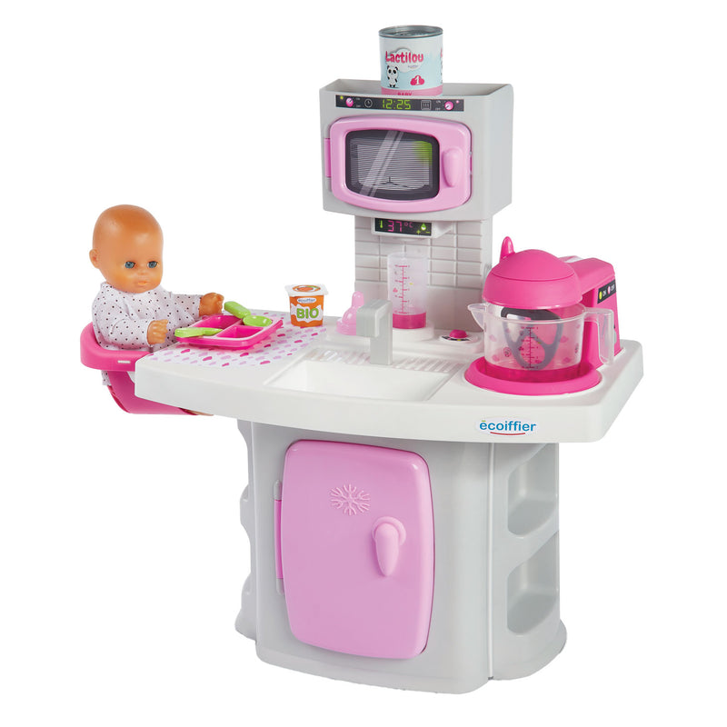 Load image into Gallery viewer, Écoiffier ecoiffier nursery keuken