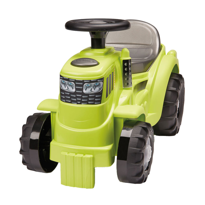 Load image into Gallery viewer, Écoiffier ecoiffier loopauto tractor groen