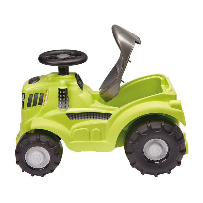 Load image into Gallery viewer, Écoiffier ecoiffier loopauto tractor groen