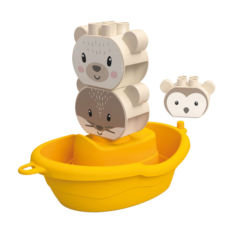 Load image into Gallery viewer, Abrick ecoiffier bb badbootjes dieren met gieter - 7dlg.