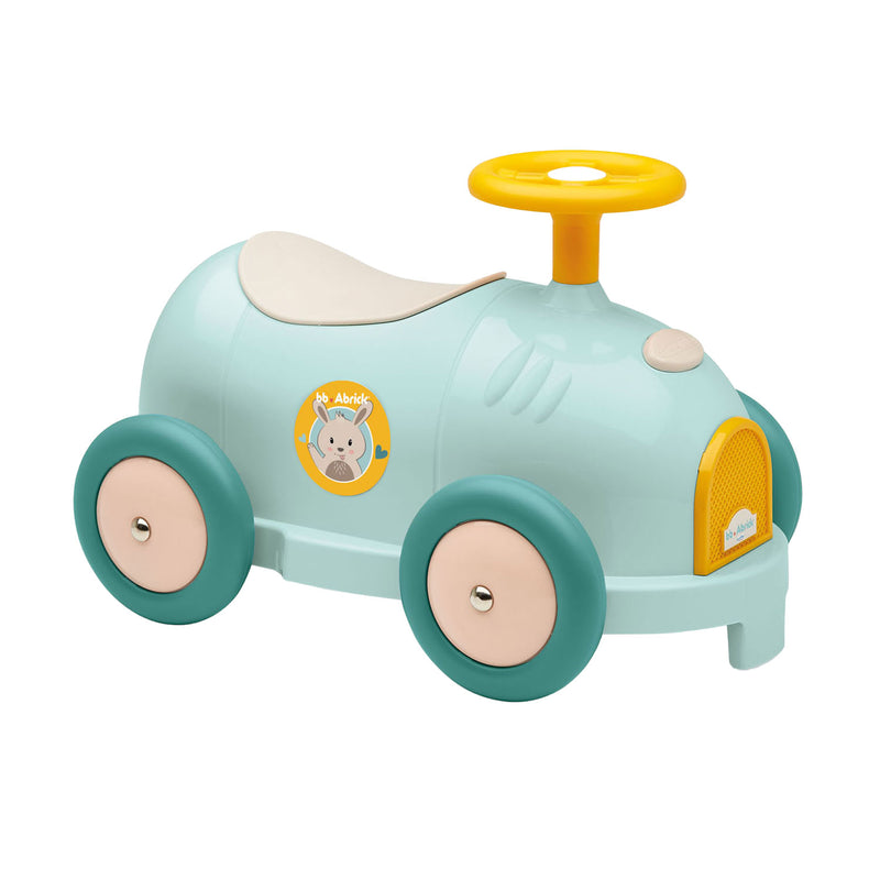Load image into Gallery viewer, Ecoiffier abrick ecoiffier bb abrick loopauto konijn