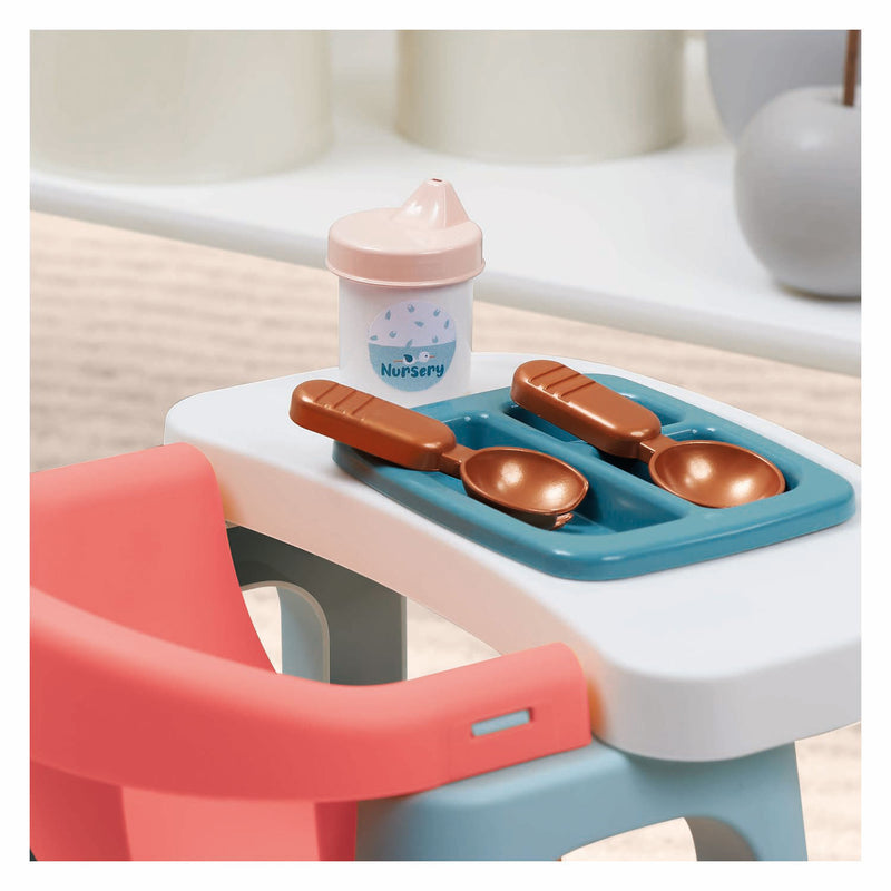 Load image into Gallery viewer, Ecoiffier voedingsstoel, 7dlg.