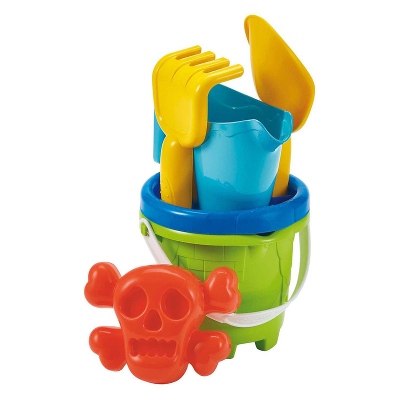 Load image into Gallery viewer, Écoiffier ecoiffier emmerset piraat met accessoires - 6dlg.