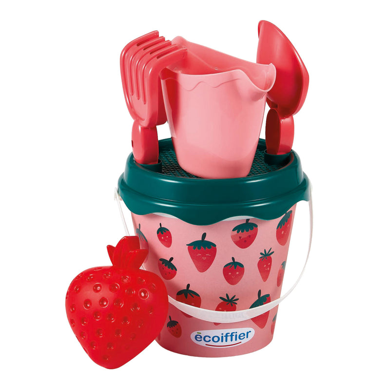 Load image into Gallery viewer, Écoiffier ecoiffier strandset aardbei - 6dlg.