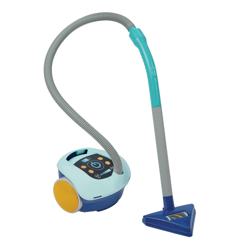Load image into Gallery viewer, Écoiffier ecoiffier clean home speelgoed stofzuiger blauw