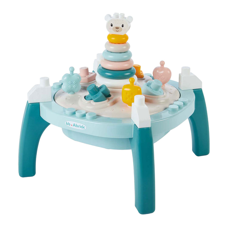 Load image into Gallery viewer, Écoiffier ecoiffier bb abrick baby mijn eerste activiteitentafel - 21dlg.