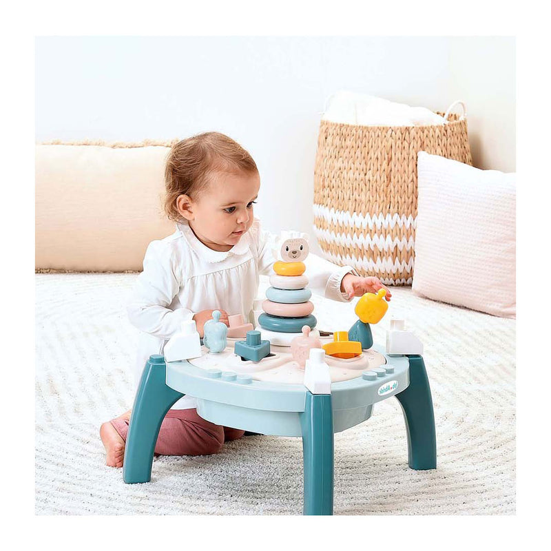 Load image into Gallery viewer, Écoiffier ecoiffier bb abrick baby mijn eerste activiteitentafel - 21dlg.
