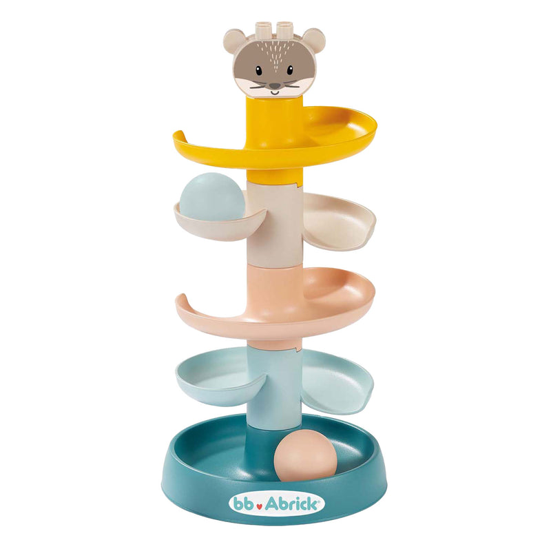 Afbeelding laden in galerijviewer, Ecoiffier abrick ecoiffier bb abrick baby ballentoren - 8dlg.
