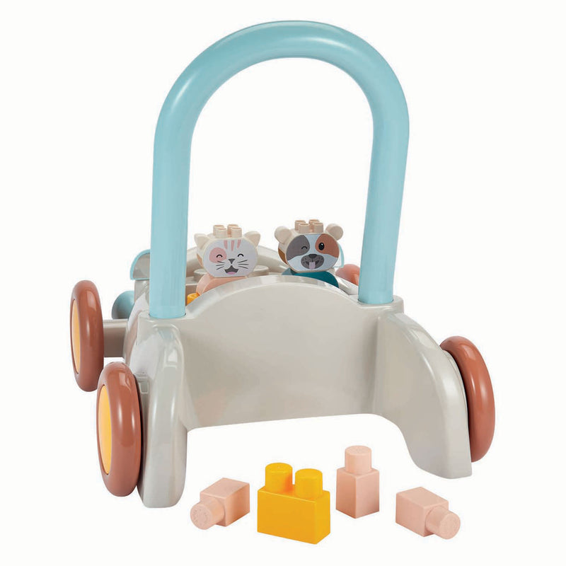 Load image into Gallery viewer, Ecoiffier abrick ecoiffier bb abrick loopwagen - 17dlg.
