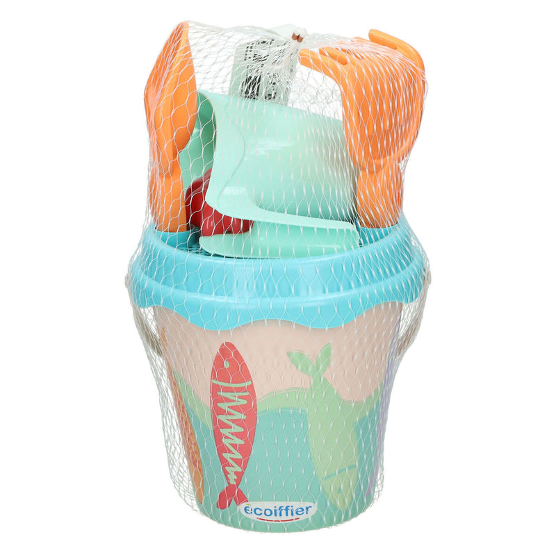 Load image into Gallery viewer, Ecoiffier zandemmer sardine - 17cm 6dlg.