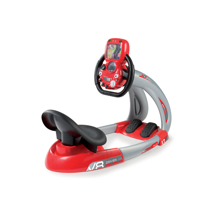 Load image into Gallery viewer, Smoby Pilot V8 Driver