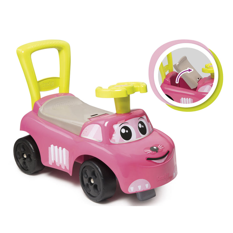 Load image into Gallery viewer, Smoby auto roze