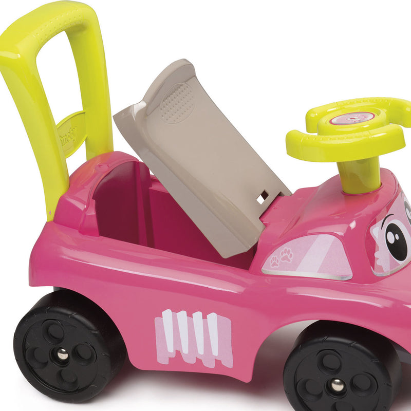 Load image into Gallery viewer, Smoby auto roze