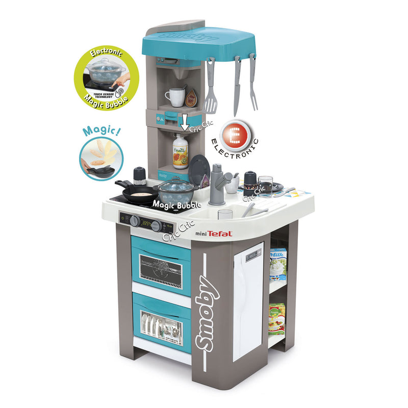 Load image into Gallery viewer, Smoby Tefal Studio Bubbel Keuken