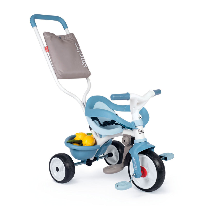 Load image into Gallery viewer, Smoby Be Comfort Driewieler Blauw