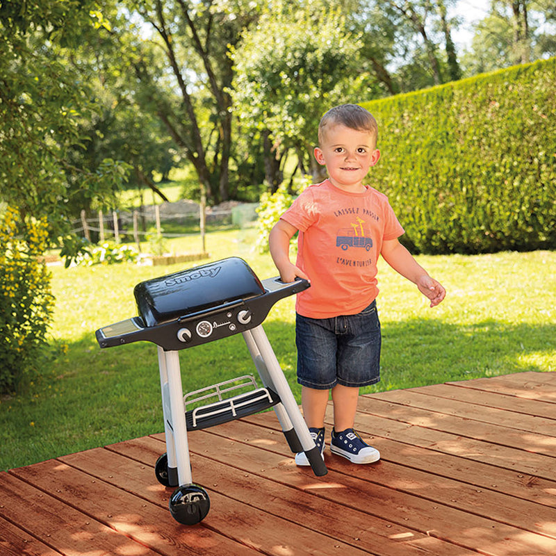 Load image into Gallery viewer, Smoby barbecue grill
