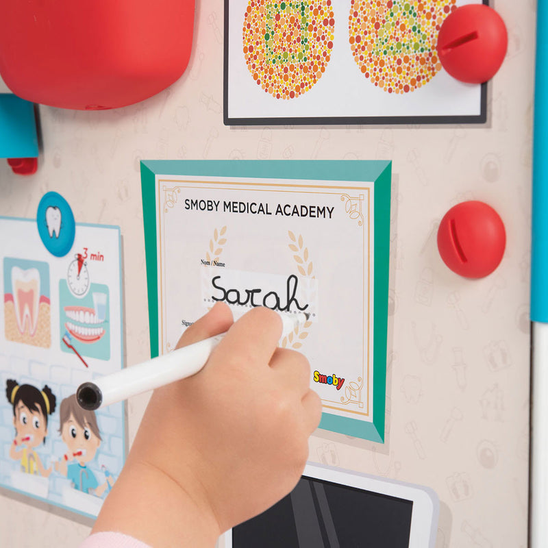 Load image into Gallery viewer, Smoby Dokterspraktijk