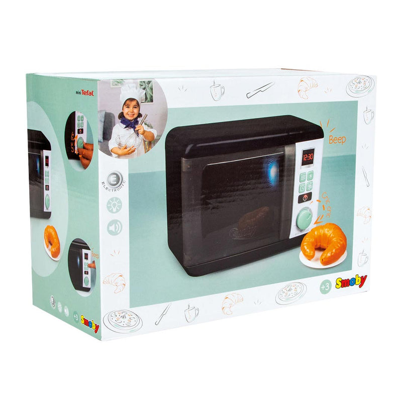 Load image into Gallery viewer, Smoby tefal speelgoed magnetron