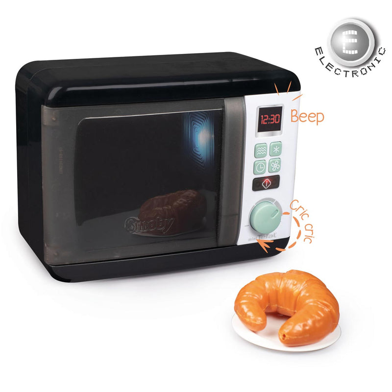 Load image into Gallery viewer, Smoby tefal speelgoed magnetron