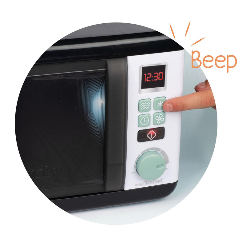 Load image into Gallery viewer, Smoby tefal speelgoed magnetron