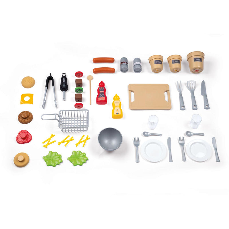Load image into Gallery viewer, Smoby Garden Kitchen Outdoor Tuinkeuken