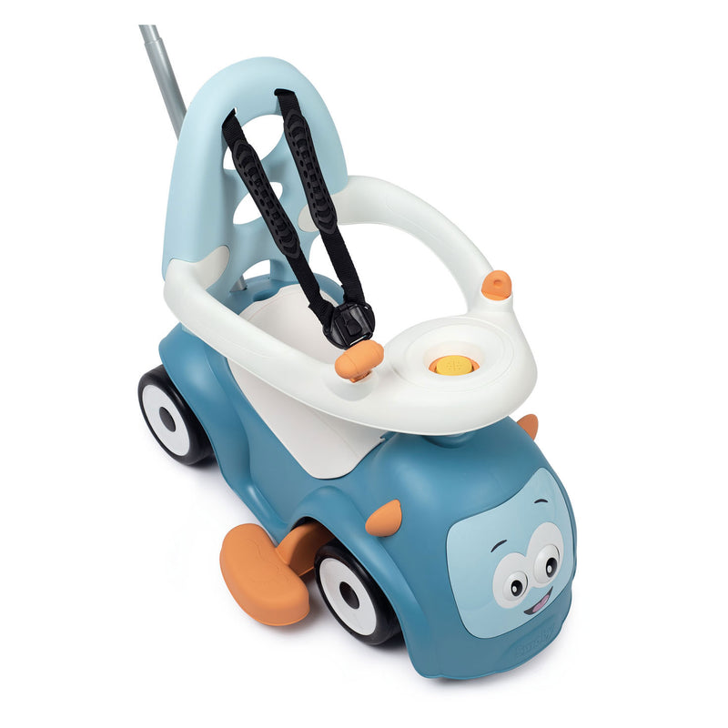 Load image into Gallery viewer, Smoby maestro ride on loopauto blauw