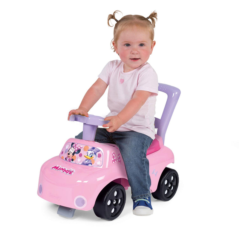 Load image into Gallery viewer, Smoby Minnie Auto Ride On