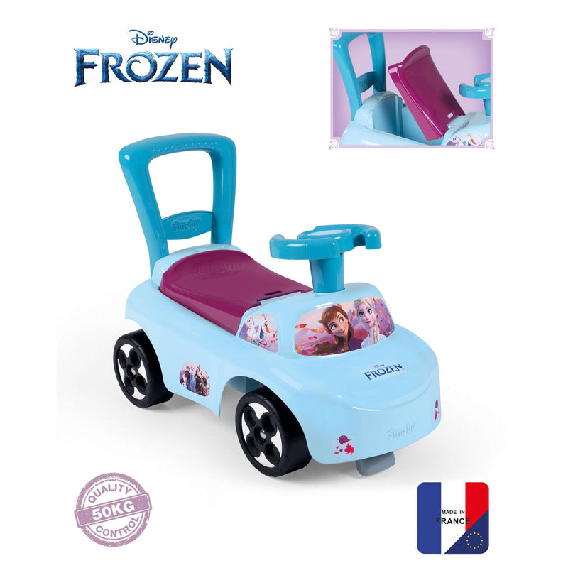 Load image into Gallery viewer, Smoby Frozen Auto Ride On