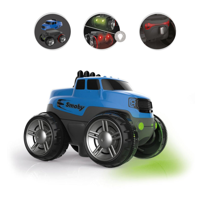 Load image into Gallery viewer, Smoby Flextreme Truck