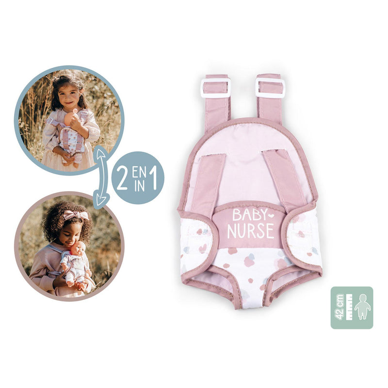 Load image into Gallery viewer, Smoby Baby Nurse Baby Draagzak