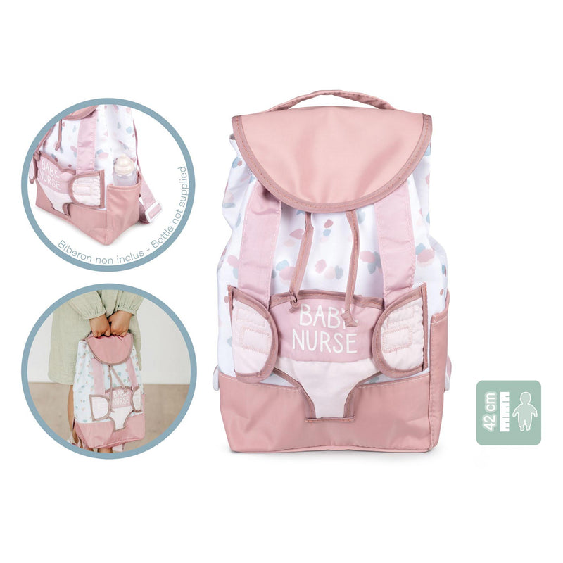 Load image into Gallery viewer, Smoby - Baby Nurse Rugzak