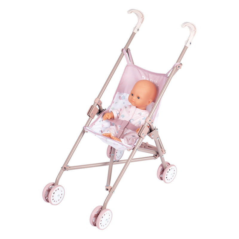 Load image into Gallery viewer, Smoby Baby Nurse Poppenbuggy