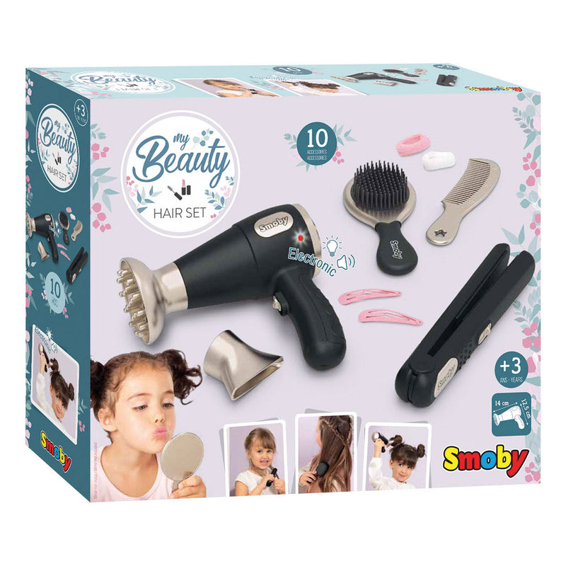 Load image into Gallery viewer, Smoby my beauty haaraccessoires, 10dlg.