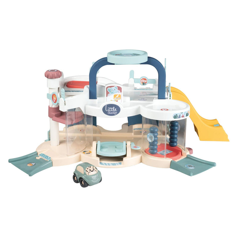 Load image into Gallery viewer, Smoby Little Mijn Eerste Garage