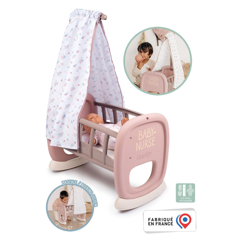 Load image into Gallery viewer, Smoby - Baby Nurse Wieg