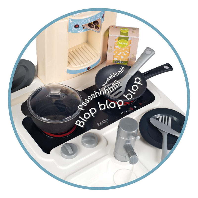 Load image into Gallery viewer, Smoby Bon Appetit Keuken 23dlg.