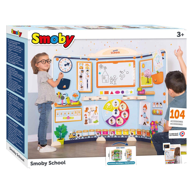 Load image into Gallery viewer, Smoby School 104dlg.