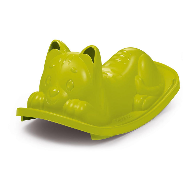 Load image into Gallery viewer, Smoby Hobbel Kat Groen