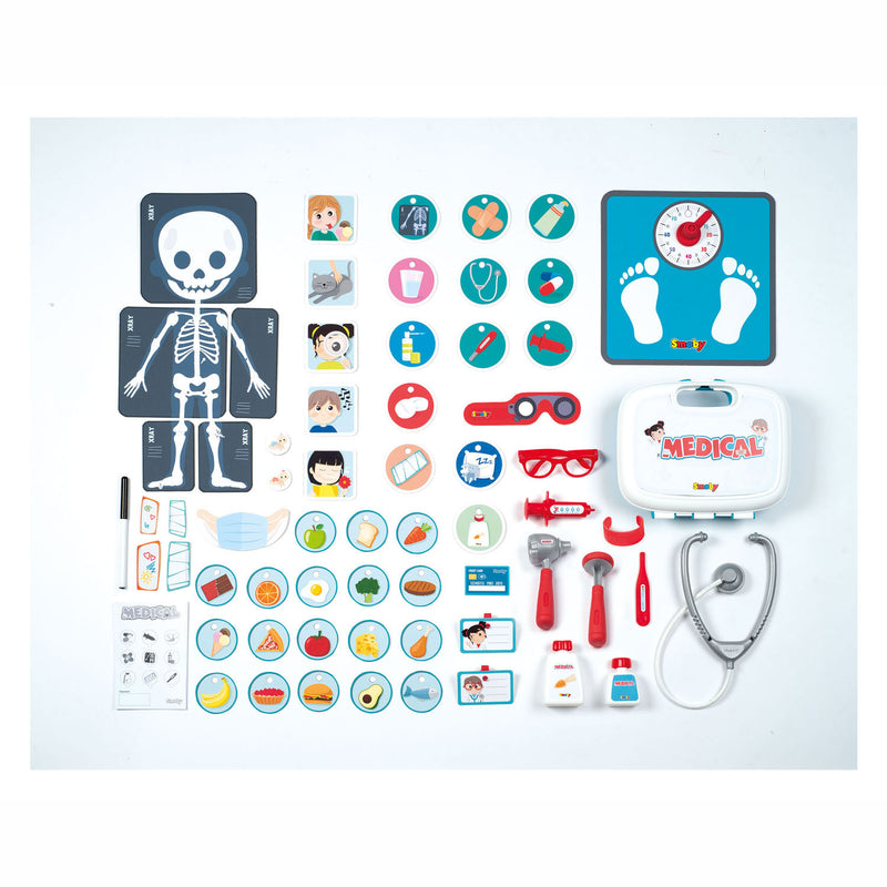 Load image into Gallery viewer, Smoby Dokterspraktijk 65dlg.