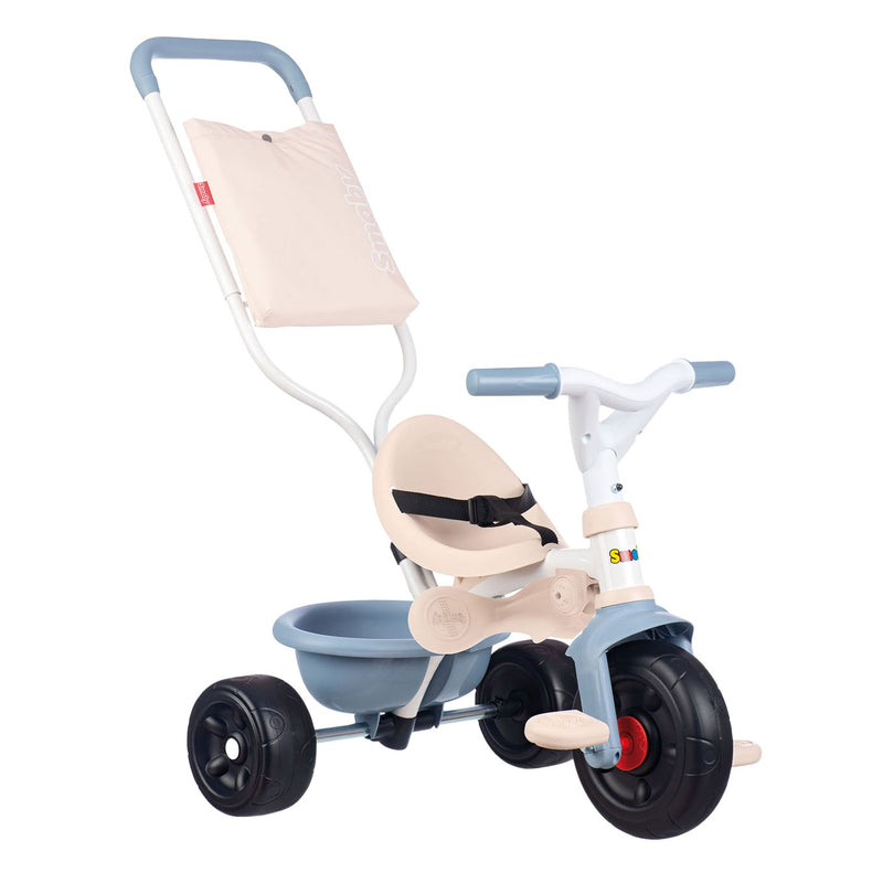 Load image into Gallery viewer, Smoby be fun comfort drie wieler blauw