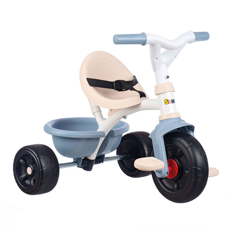 Load image into Gallery viewer, Smoby be fun comfort drie wieler blauw