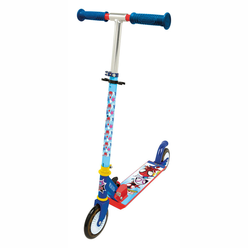 Load image into Gallery viewer, Smoby spidey amazing friends kinderstep