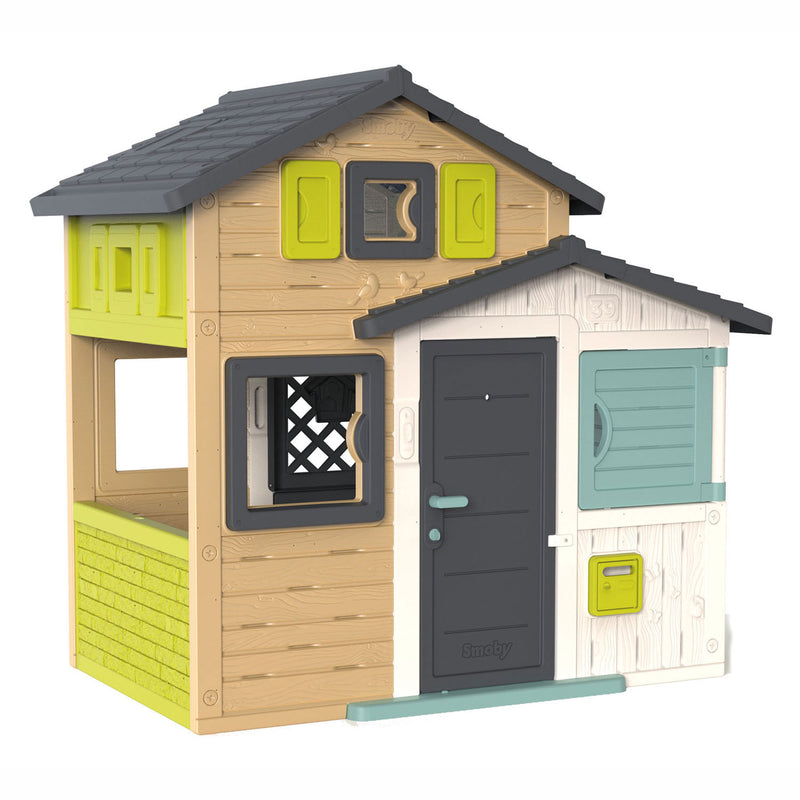 Load image into Gallery viewer, Smoby evo friends speelhuis