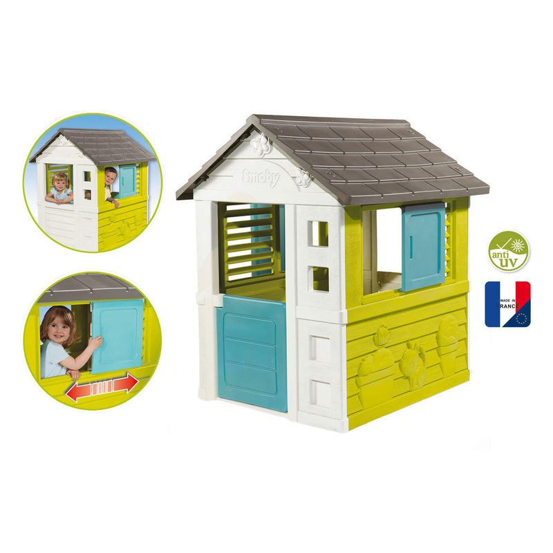 Load image into Gallery viewer, Smoby pretty speelhuis