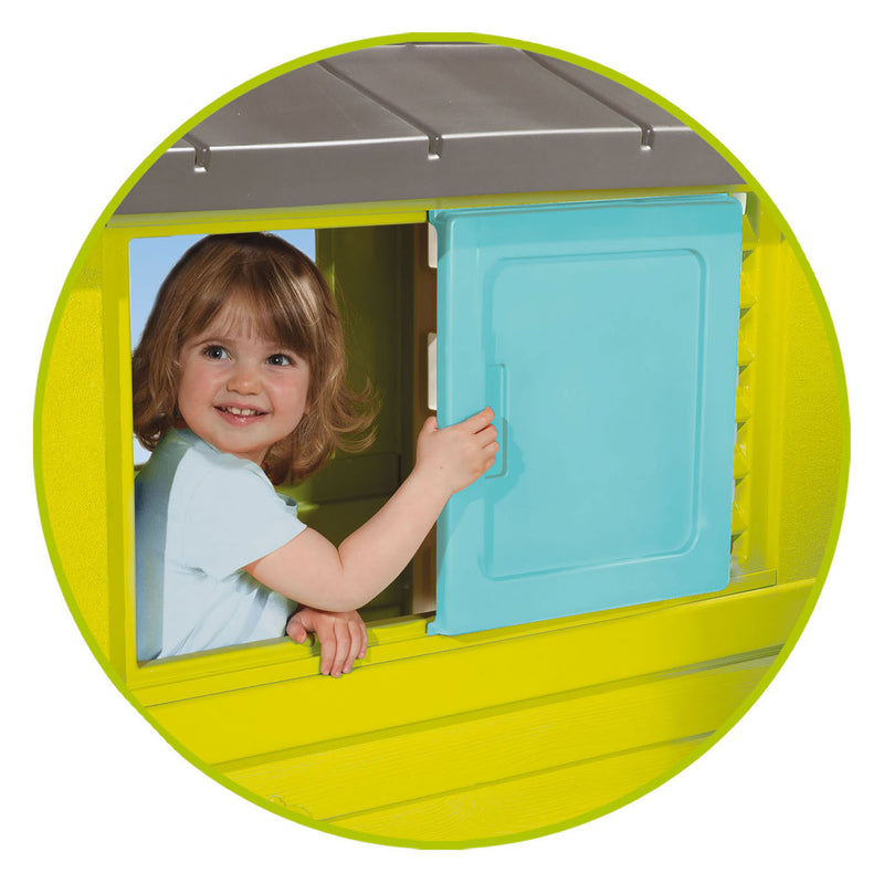 Load image into Gallery viewer, Smoby pretty speelhuis