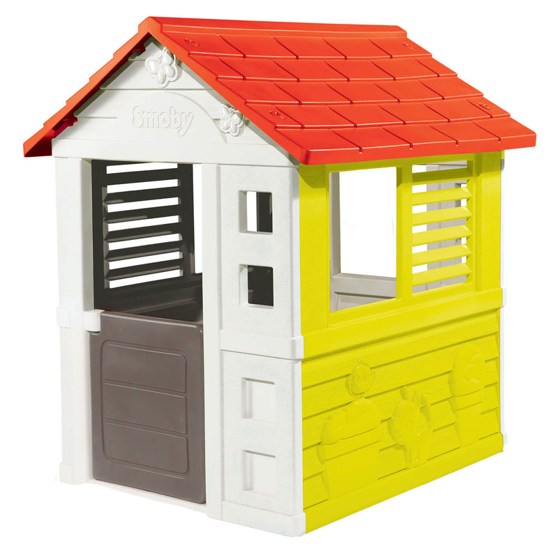 Load image into Gallery viewer, Smoby maison lovely speelhuis