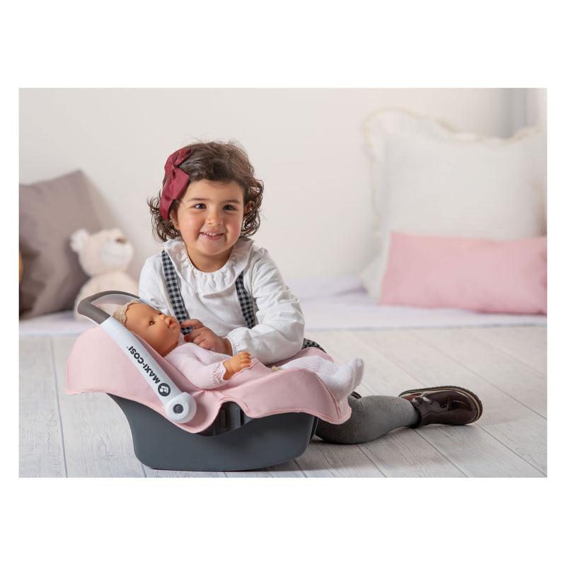 Load image into Gallery viewer, Smoby maxi-cosi roze