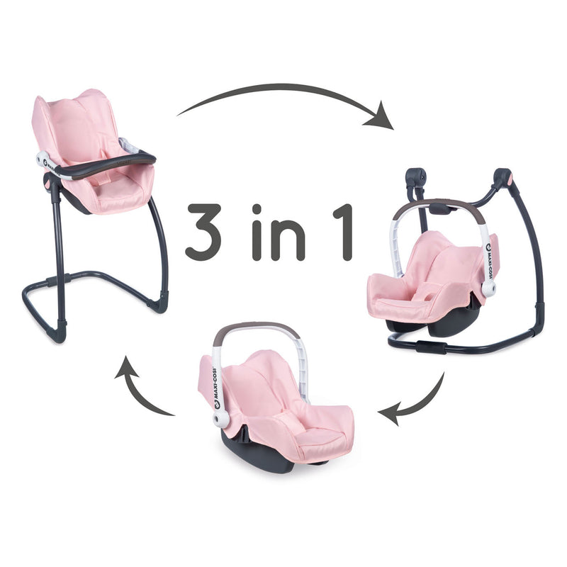 Load image into Gallery viewer, Smoby - Maxi-Cosi 3in1
