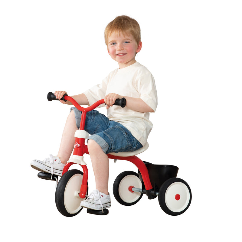 Load image into Gallery viewer, Smoby rookie trike driewieler