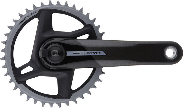 Load image into Gallery viewer, Sram force 1 d2 axs dub dm 1x12-speed carbon powermeter crankset